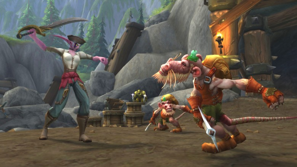 World of Warcraft macht auf Fortnite: Neuer Spielmodus ist Chaos pur - aber von der guten Sorte