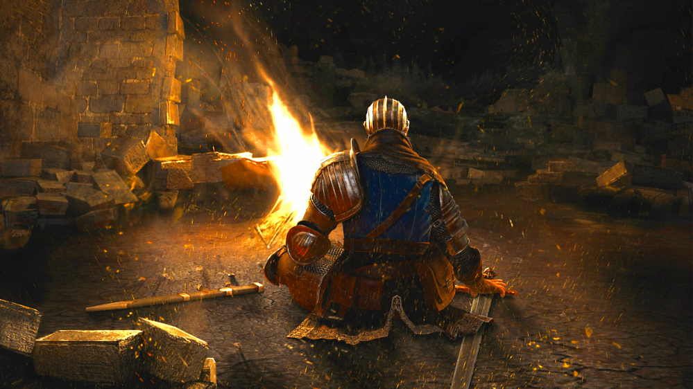 Legenden am Leuchtfeuer - Prolog: So habt ihr die Geschichte von Dark Souls noch nie gehört!