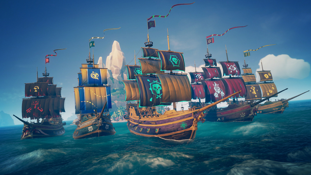 Sea of Thieves und Co. - Game Director hat nach 36 Jahren das Studio Rare verlassen