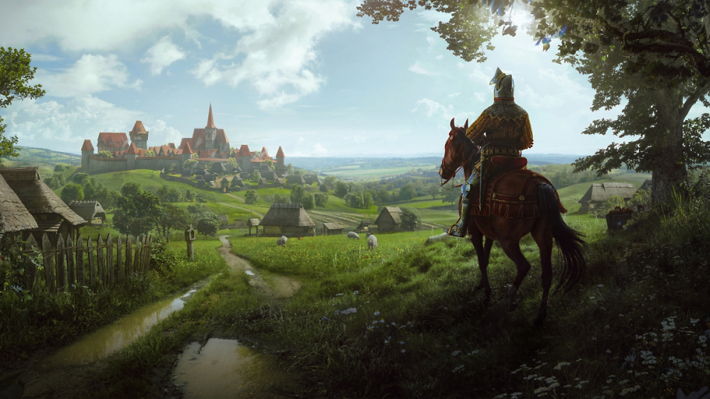 Manor Lords: Erstes Update seit Januar - Entwickler übt Selbstkritik