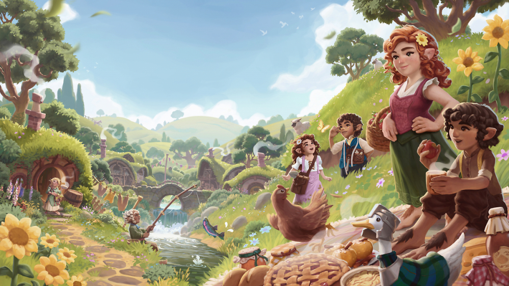 Endlich ein Release von Tales of the Shire: Kommt das Spiel auch in den Xbox Game Pass?