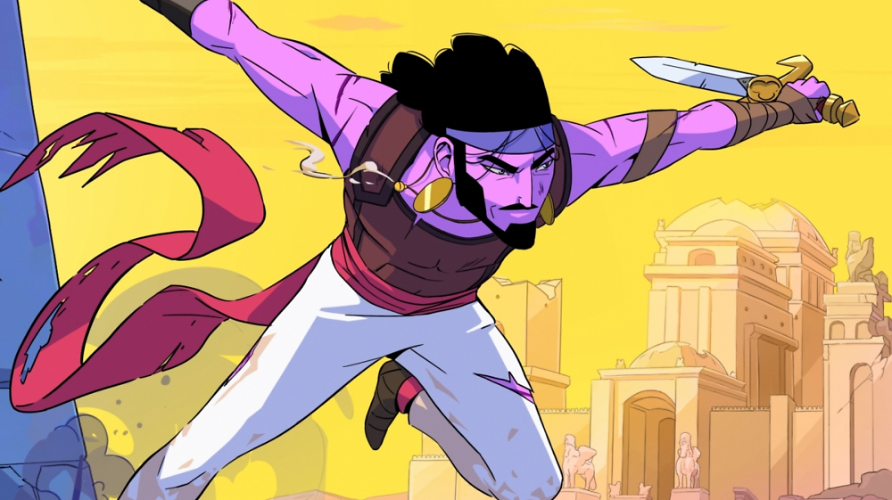 Kontroverser Grafikstil: Das neue "Prince of Dead Cells" spaltet die Gemüter