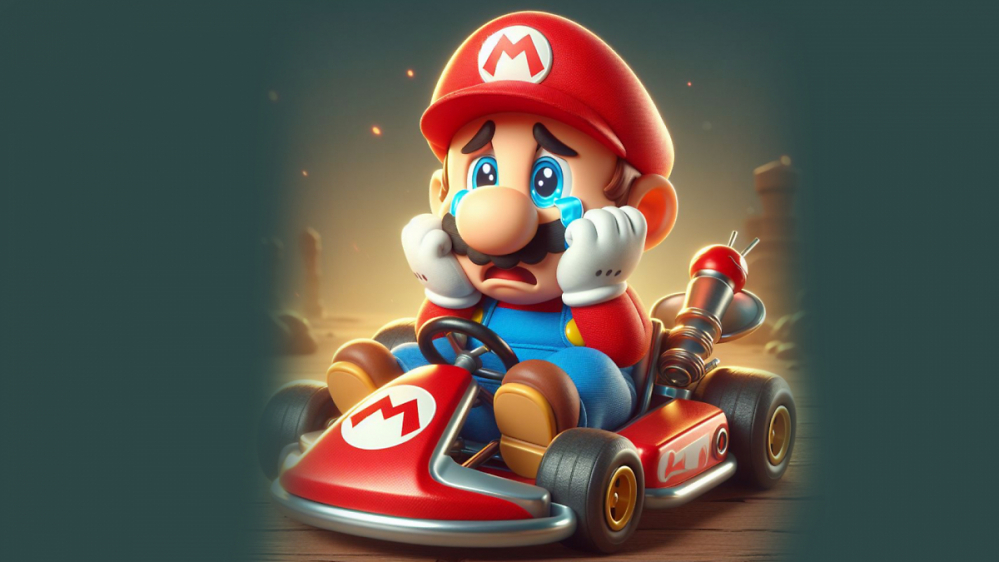 Ein neues Mario Kart für die Switch 2: Die ultimative Katastrophe für Nintendo?