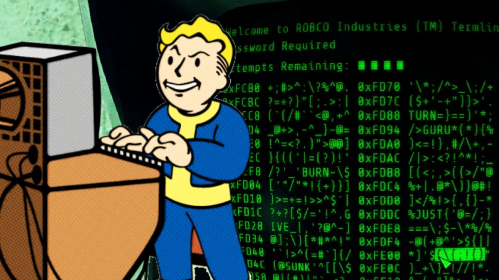Fallout 4: Diesen Hacker-Trick hatte ich fast vergessen! Kennt ihr ihn noch?