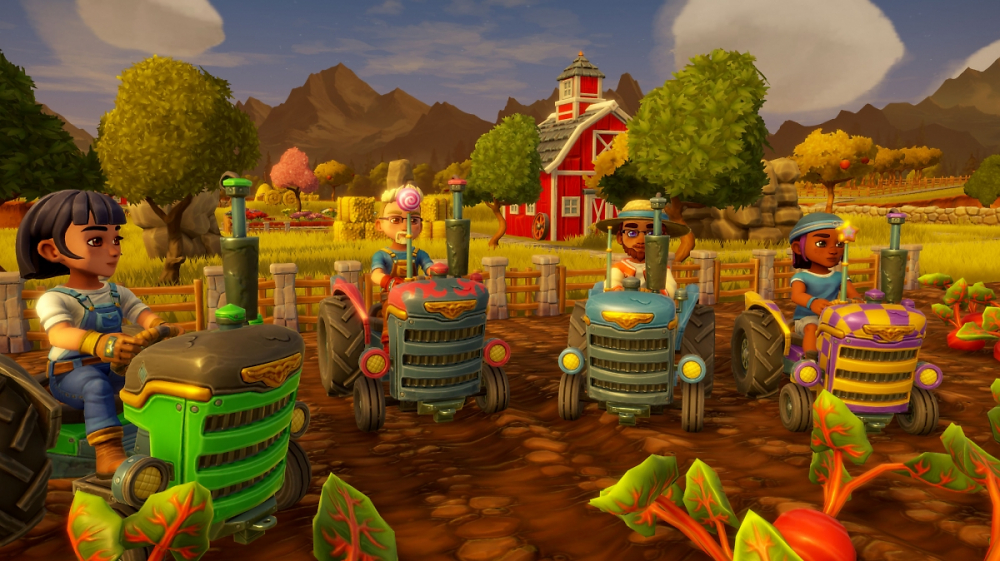 Beliebtes Farm-Spiel startet enttäuschend - Weniger Inhalt als der Vorgänger im Early Access