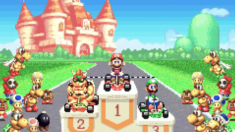 Das vergessene Mario Kart: Dieser Handheld-Klassiker ist ein Muss für Fans