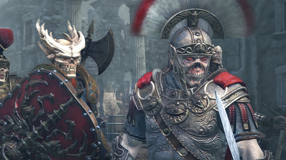 King Arthur Legion 9 im Test: Zombies im Mittelalter - was kann da schon schiefgehen?