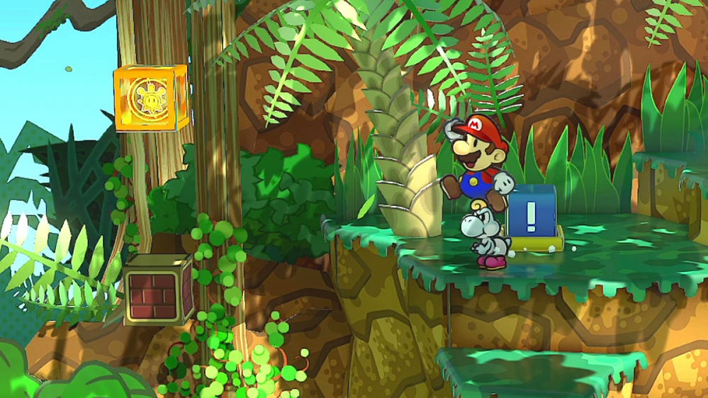 Alle Insignien der Sonne in Paper Mario: Die Legende vom Äonentor - Guide mit Fundort-Tipps