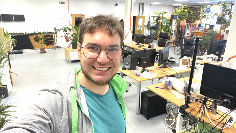 Zu Besuch beim besten Spiele-Entwickler Deutschlands: Wie die Pixel Maniacs alle Krisen meistern