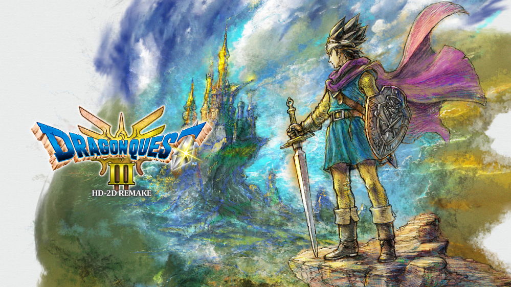 Dragon Quest 3 HD-2D Remake im Test: Ein pompöses Abenteuer der Extraklasse
