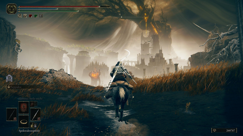 FromSoftware, bitte gebt mir irgendetwas, nur kein Elden Ring 2!