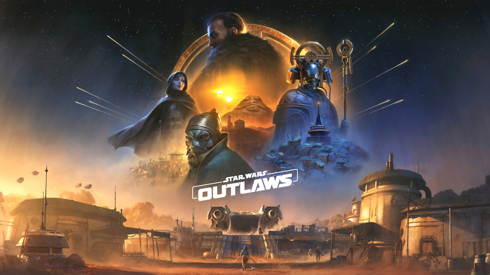 Star Wars: Outlaws - Wir haben das Weltraum-Abenteuer erstmals selbst gespielt
