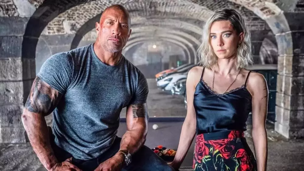 Dwayne "The Rock" Johnson: Mögliche Rückkehr trotz schrecklichem CGI - jetzt auch in Die Mumie 4?