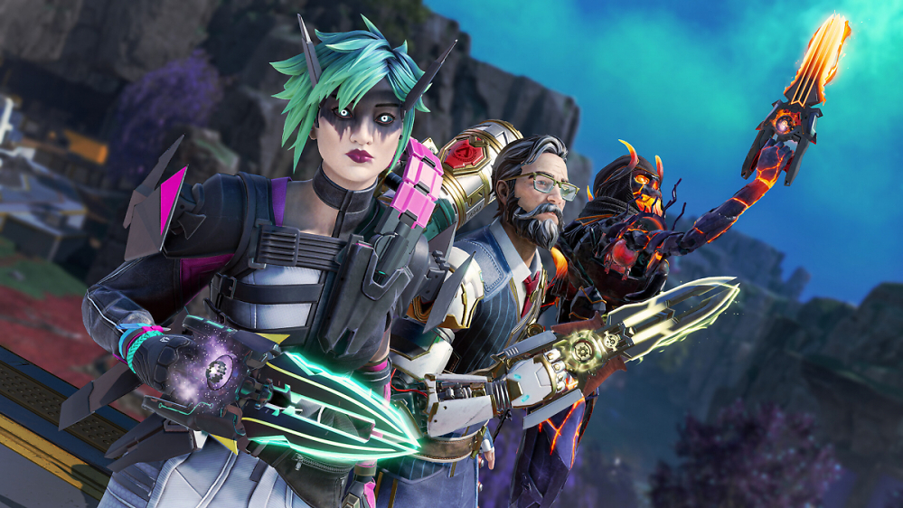Apex Legends ist auf Nintendo Switch nur noch bis August spielbar 