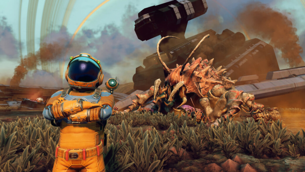 Vergesst alle Open-World-Spiele: Die "Unlimited World" ist auf Steam gerade stark reduziert