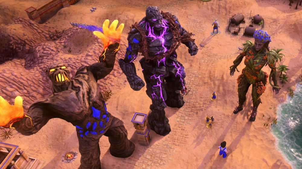 Age of Mythology: Retold: Alte und neue Cheat-Codes für das Strategie-Remake