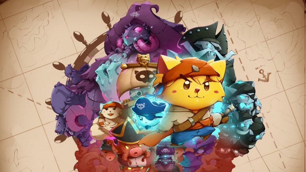 Cat Quest 3 Key Art
