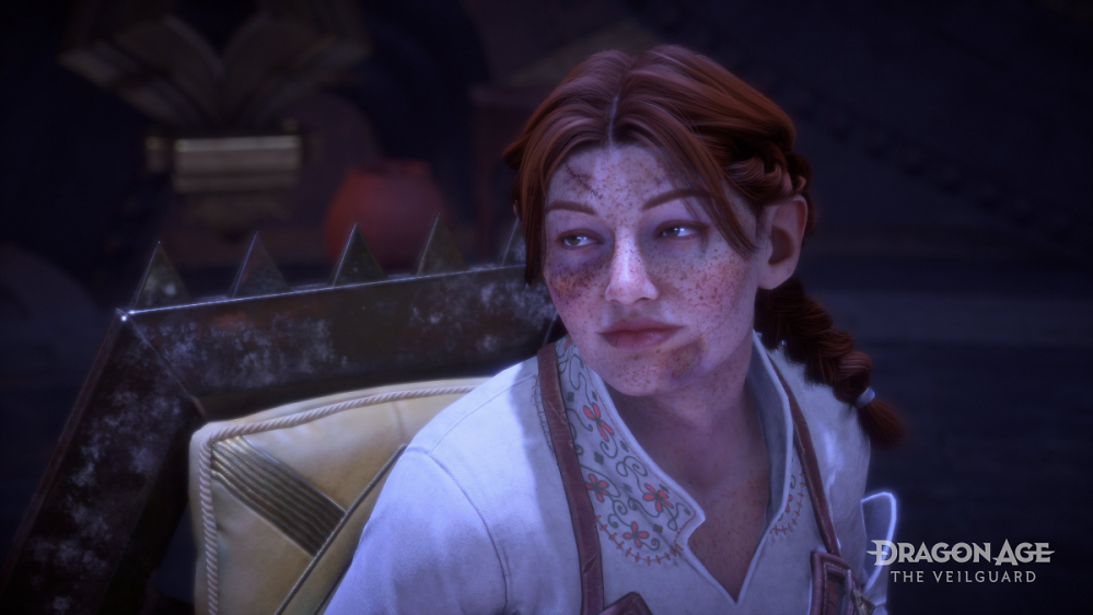 Dragon Age: The Veilguard Creative Director sagt: "Reaktionen auf den ersten Trailer waren nicht genau, was wir erwartet haben."