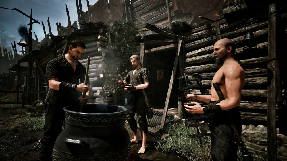 Gothic 1 Remake-Demo: Jetzt für PS5 und Xbox Series X/S verfügbar