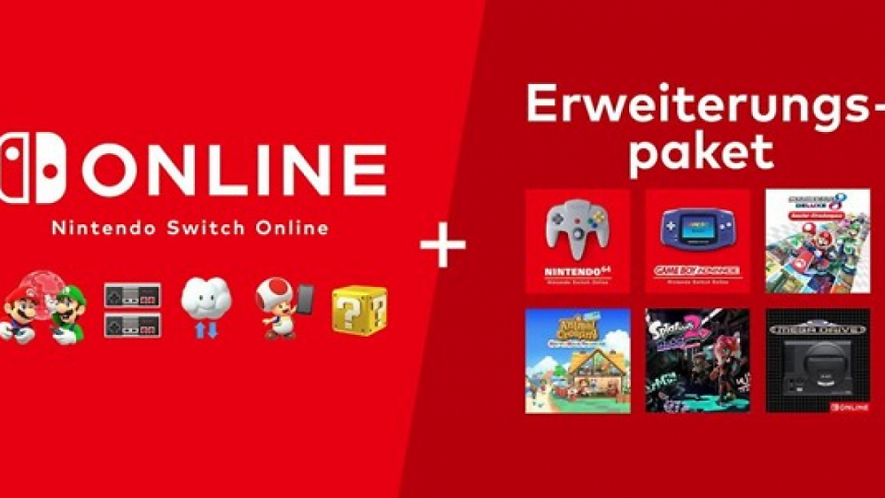 Nintendo Online für Switch und Switch 2 - Virtual Boy bringt unveröffentlichte Spiele für Abonnenten