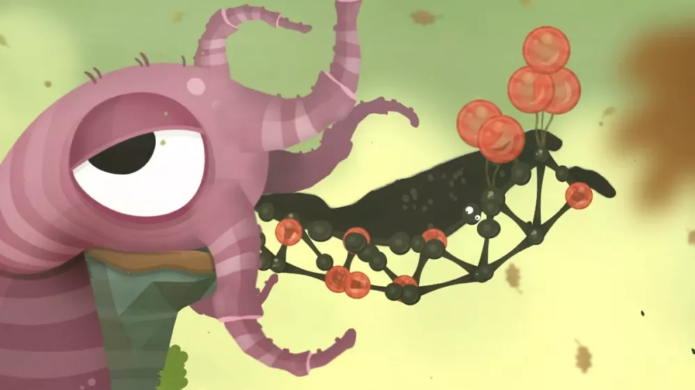 World of Goo 2: Dieses Puzzlespiel kann es mit den Großen aufnehmen!