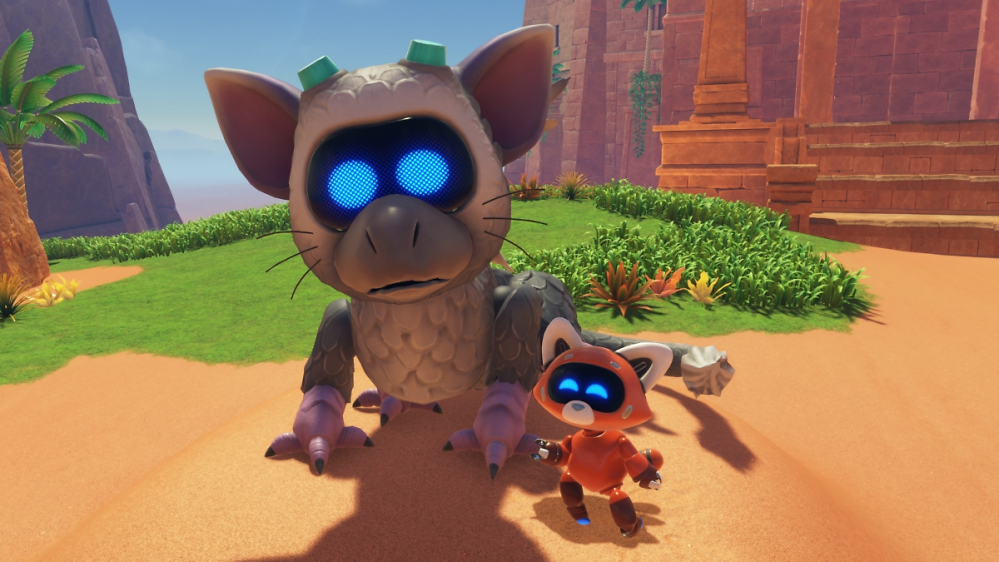 So findet ihr alle Bots in Astro Bot - Guide zu den Fundorten mit Tipps