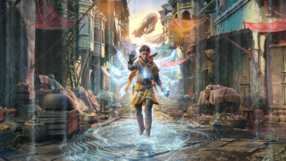 Haroona Key Art