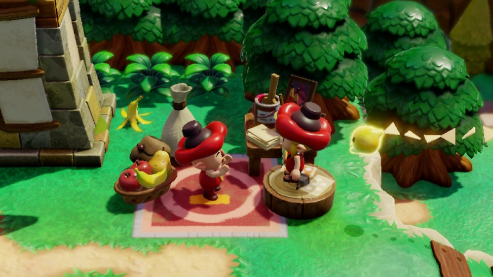 Zelda: Echoes of Wisdom: Alle Stempel finden und Items freischalten - Guide mit Tipps