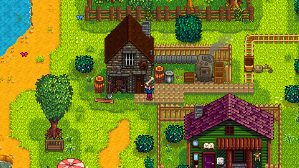 Stardew Valley auf der Nintendo Switch 2: Ein stilles Geschenk für Millionen Fans