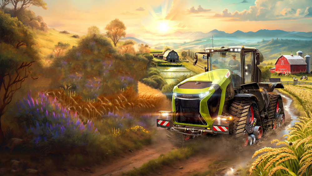 Landwirtschafts-Simulator 25: Die neue Generation der Feldarbeit