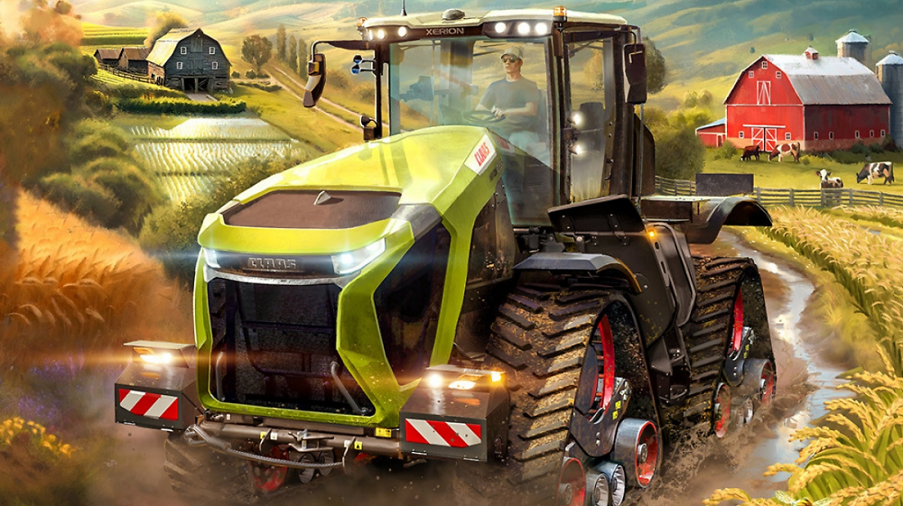 Landwirtschafts-Simulator 25: Highlands Fishing-DLC erscheint im November