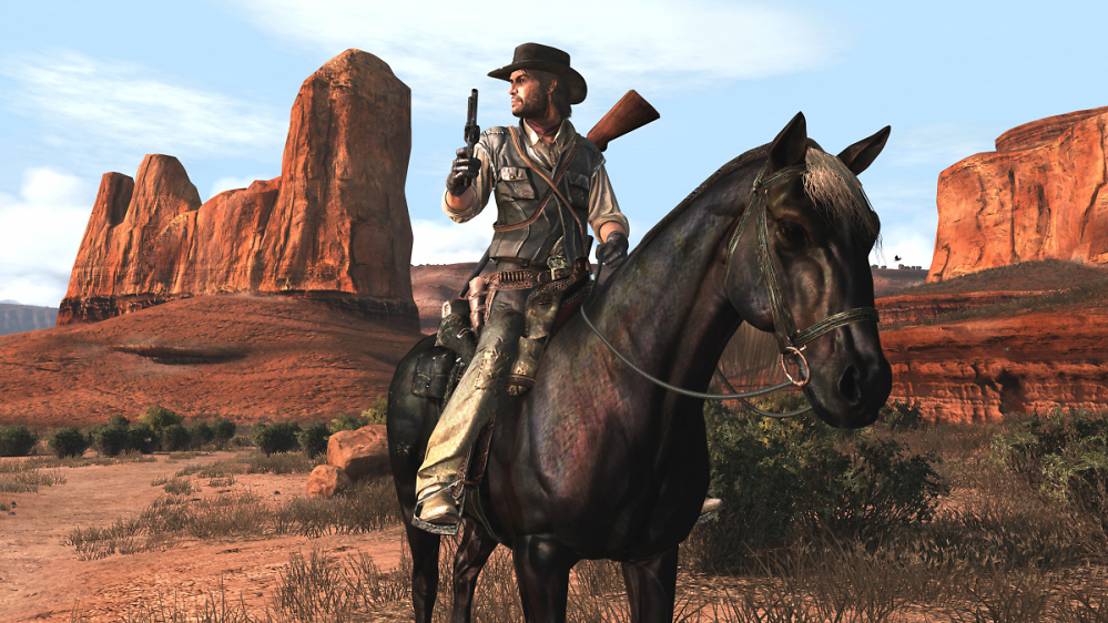 Red Dead Redemption: Gratis-Upgrade für Xbox-Version funktioniert nicht - Rockstar Games und Microsoft arbeiten an einer Lösung