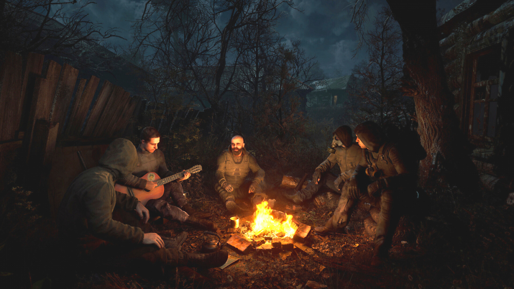 Stalker 2: Es kommt auf die Spielwelt an, ob mich das Spiel richtig abholt