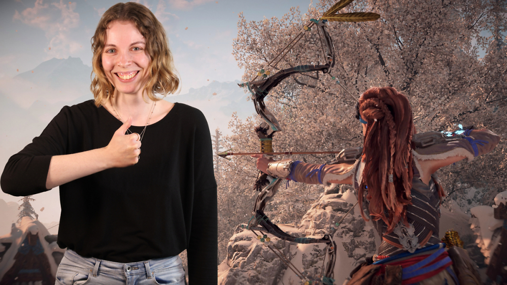 Horizon: Zero Dawn ist nicht nur richtig gut, sondern im Remaster auch fast so schön wie Forbidden West!