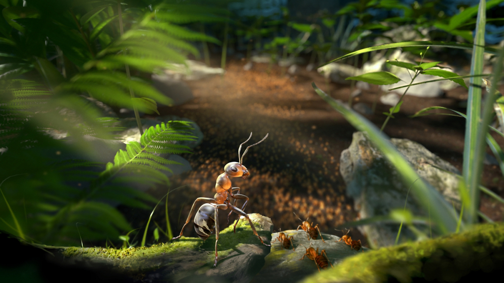 Empire of the Ants im Test: Grafik zum Staunen, doch etwas Wichtiges fehlt