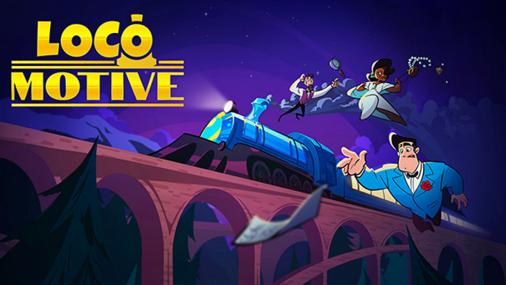 Loco Motive: Ein dampfbetriebener Nostalgie-Kick für Point-and-Click-Fans