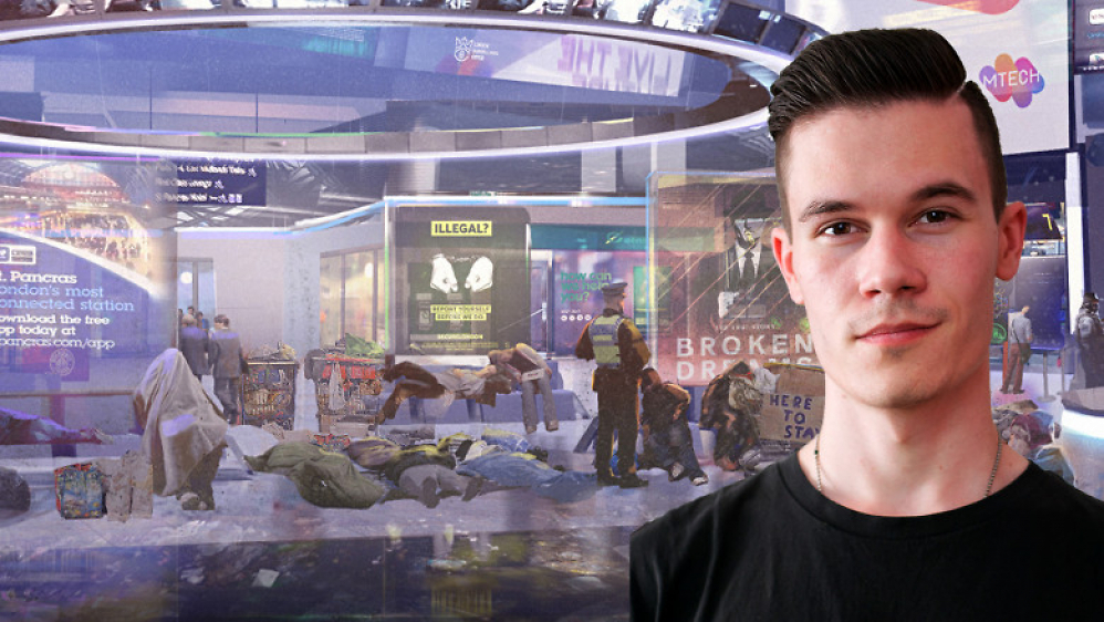Redakteur Tobias Meyer