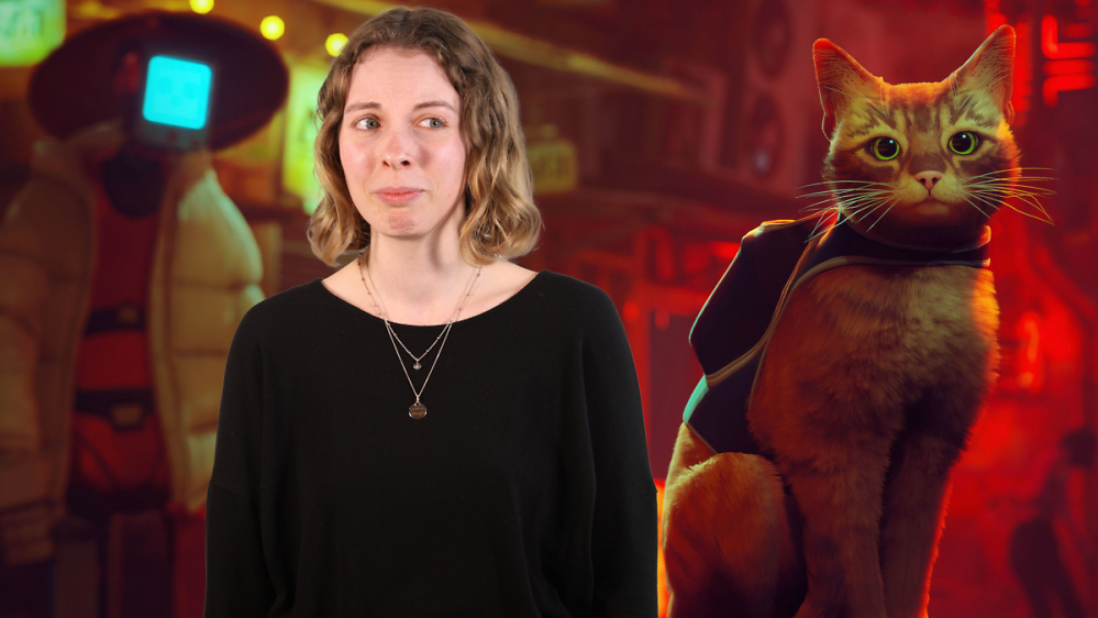 Von der PS5 entlaufen: Kostet Stray die neue Switch-Version alle sieben Leben?
