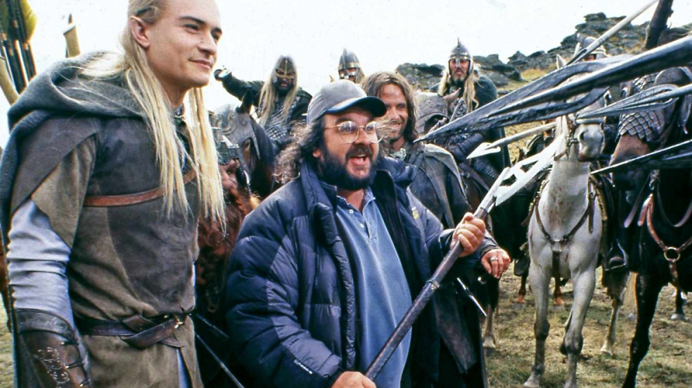 Definitiv nicht bei Netflix: Erste Bilder des neuen Gandalf in Der Herr der Ringe: Die Ringe der Macht Staffel 3 zeigen Annäherung an Peter Jackson