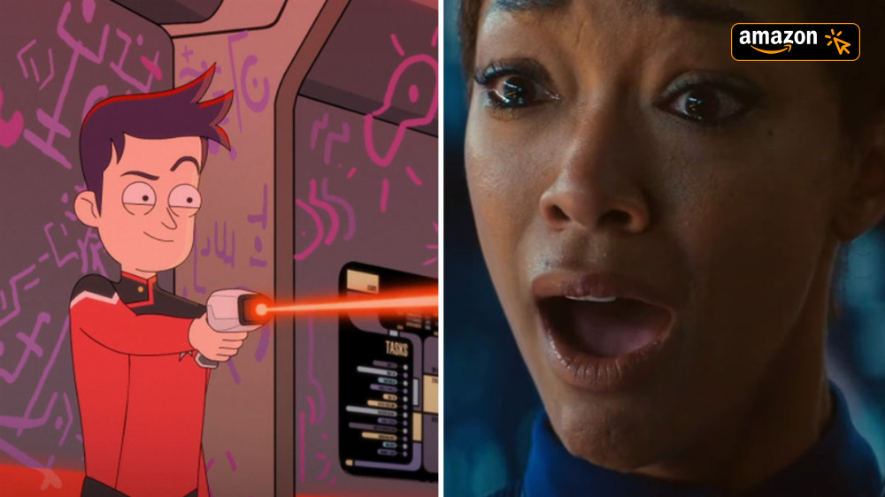 Das einzige richtige Star Trek seit 2005: Bei Amazon nun günstig wie nie
