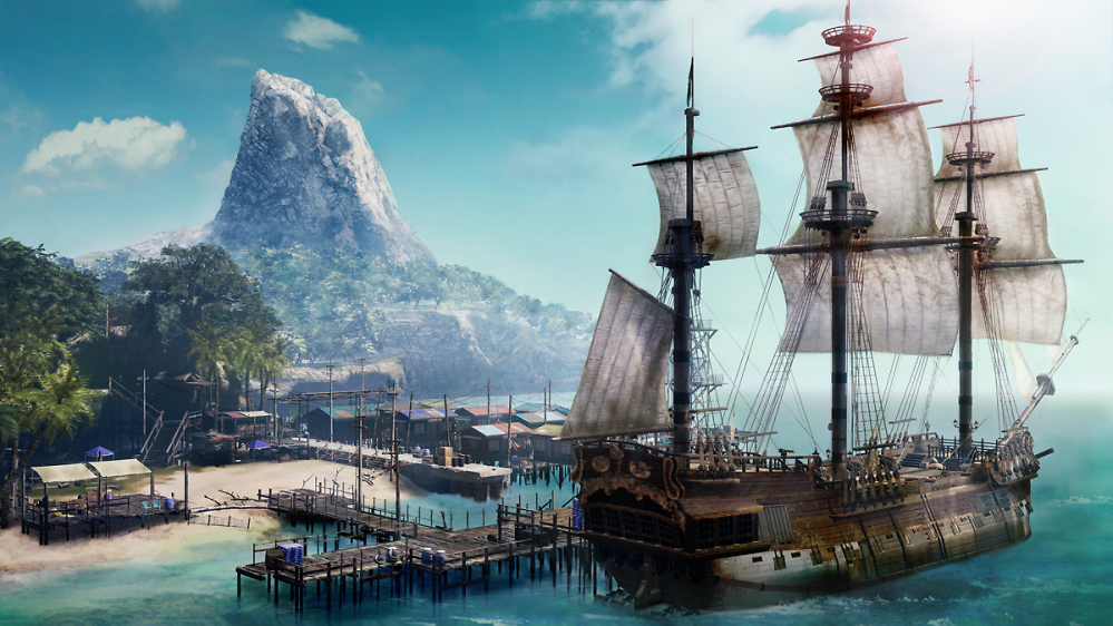 Like a Dragon: Pirate Yakuza in Hawaii: Auf Kaperfahrt mit Majima