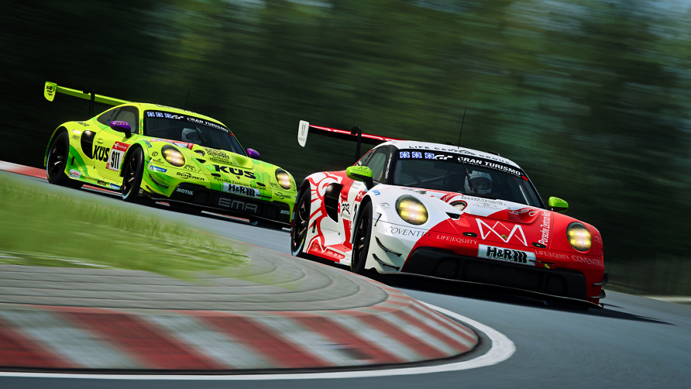RaceRoom: Ihr bekommt neue Fahrzeuge und mehr!