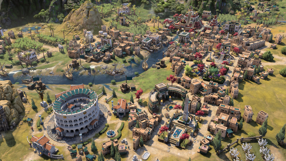 Civilization 7 verschenkt neue Völker und Anführer