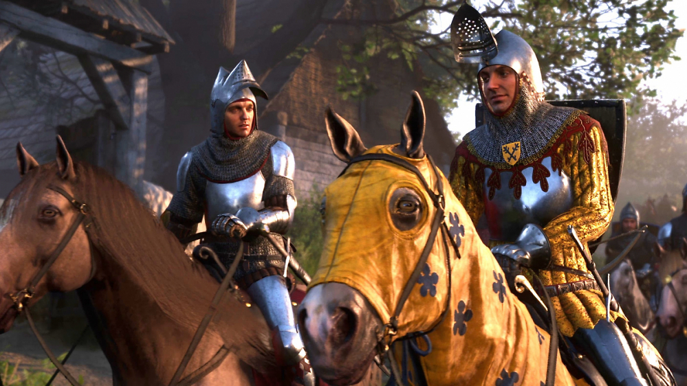Warhorse Studios arbeitet offenbar an neuem RPG statt Kingdom Come 3