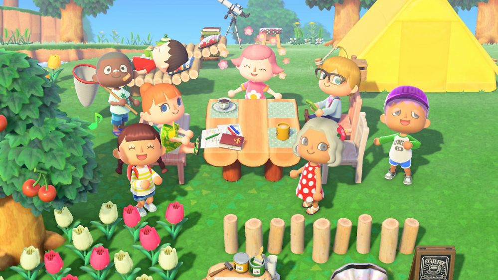 Animal Crossing: New Horizons 3.0 für Switch 2 - Das sind die Startzeiten