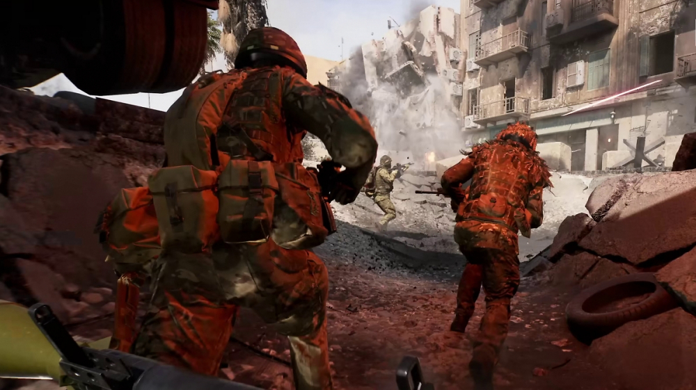 Battlefield 6: Gelakter Kampagnen-Clip enthüllt Staudamm-Mission und neue Details