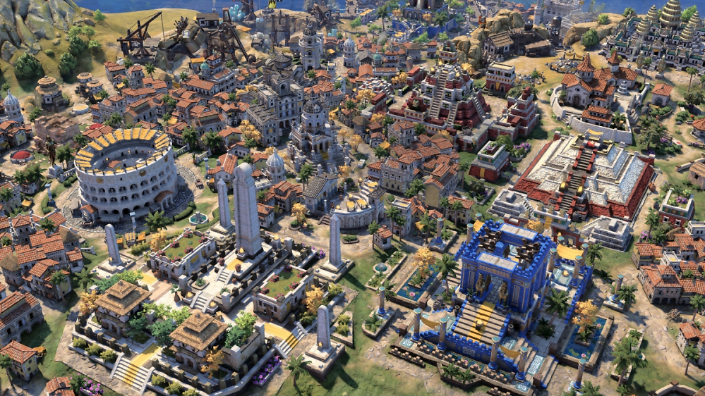 Civ 7 bekommt schon bald neue Inhalte und ein kostenloses Feature, das die Community seit Release vermisst