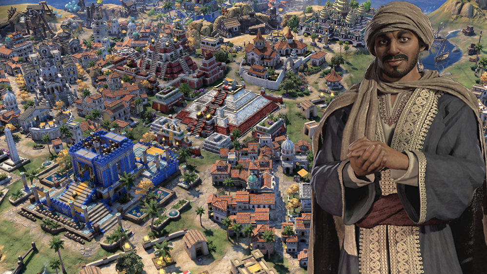 Civilization 7: Das bisher größte Update erfüllt reihenweise Communitywünsche und bringt riesige Karten
