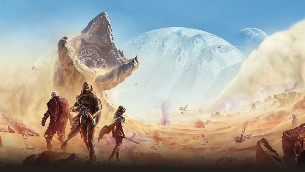 Das beste MMO seit langer Zeit? Dann fällt der Startschuss für Dune Awakening