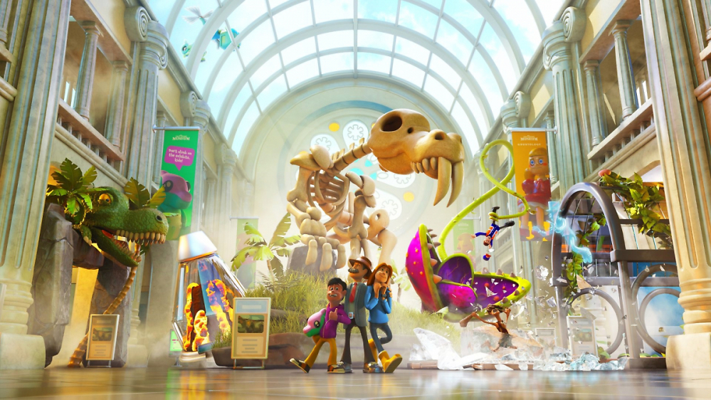 Two Point Museum: Neuer echt tierischer DLC ist auf dem Weg